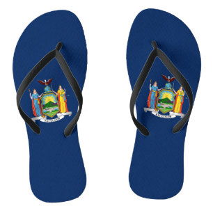 Tongs Drapeau de l'État de New York