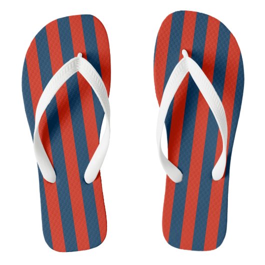 TONGS DRAPEAU INDIGERN HAYTI  (Semelle)