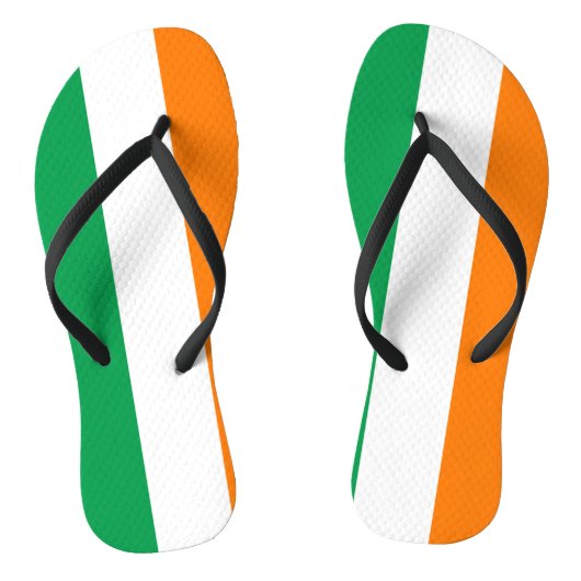 Tongs Drapeau irlandais (Semelle)