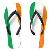 Tongs Drapeau irlandais (Semelle)