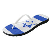 Tongs Drapeau Israël (Incliné)