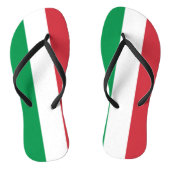 Tongs Drapeau Italie (Semelle)