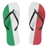 Tongs Drapeau italien (Semelle)