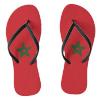 Drapeau Maroc