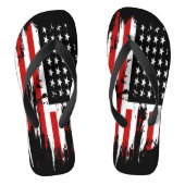 Tongs Drapeau vintage (Semelle)