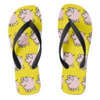 Drôle de 3 Cartoon Cochon Choisir Couleur Hommes T