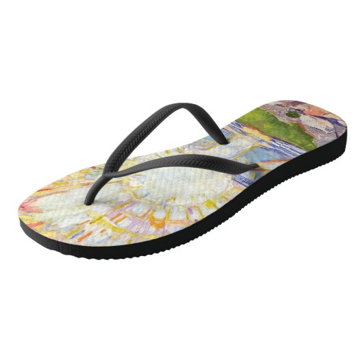 Tongs Edvard Munch - Le Soleil 1911 (Incliné)