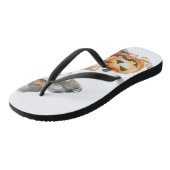 Tongs Éffrayant Western Fun (Incliné)