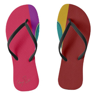 Tongs élastiques