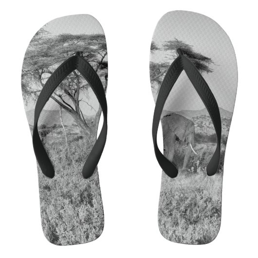 Tongs Eléphant à Samburu (Semelle)