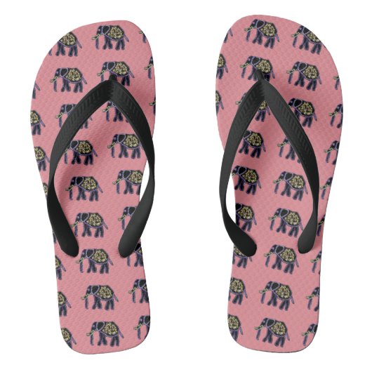 Tongs Eléphants électriques (Semelle)