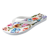 TONGS EMPREINTES DE PATTES DOG (Incliné)