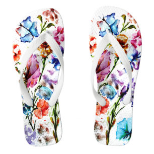 TONGS EMPREINTES DE PATTES DOG