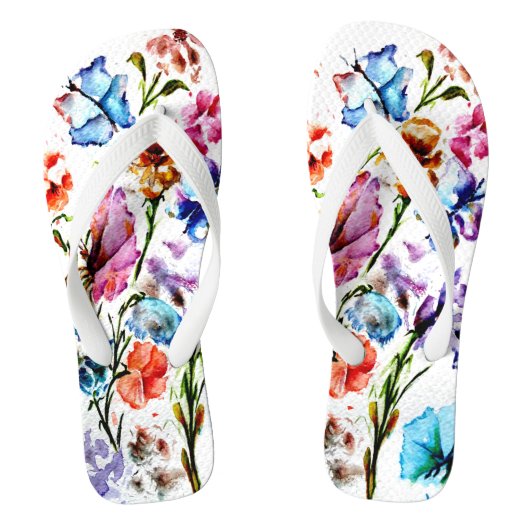 TONGS EMPREINTES DE PATTES DOG (Semelle)