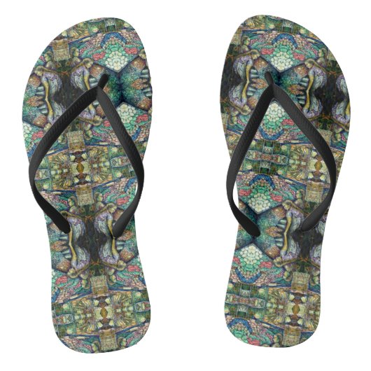 Tongs Encelade (Semelle)