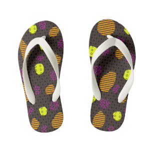 Tongs Enfants Art géométrique