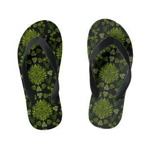 Tongs Enfants Art maori néo-zélandais