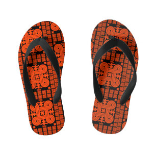 Tongs Enfants Art Sisu finlandais