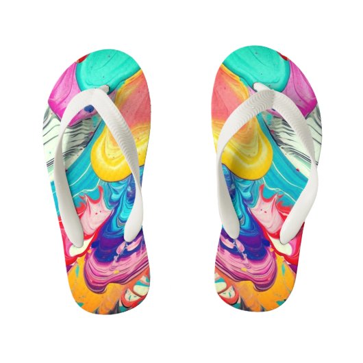 Tongs Enfants Artsy (Semelle)