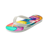 Tongs Enfants Artsy (Incliné)