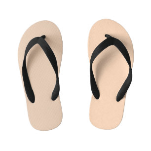 Tongs Enfants Automne Hiver Couleur Tache