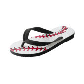 Tongs Enfants Baseball (Incliné)