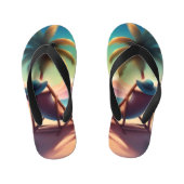 Tongs Enfants belle plage (Semelle)