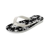 Tongs Enfants Black (Incliné)