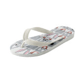 Tongs Enfants Blocs d'expression BUGS BUNNY™ (Incliné)