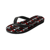 Tongs Enfants Bmx Bikers Freestyle (Incliné)