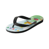 Tongs Enfants Bogue (Incliné)