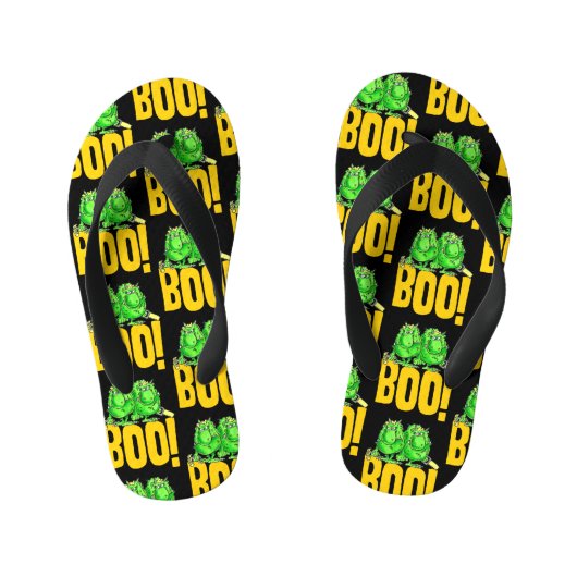 Tongs Enfants Boo ! (Semelle)