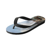 Tongs Enfants Canaletto Vue sur le Grand Canal (Incliné)