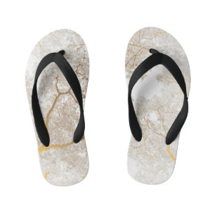 Tongs Enfants Carte des arbres 1