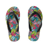 Tongs Enfants Cat et kitten (Semelle)