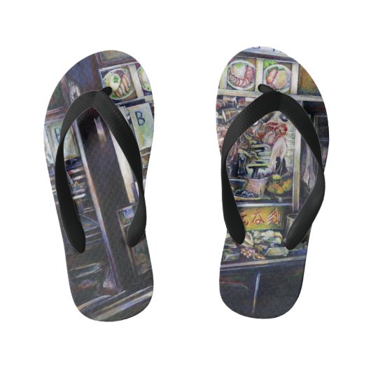 Tongs Enfants Cénosillicaphie (Semelle)