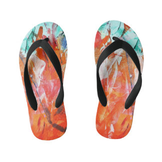 Tongs Enfants chanclas playa