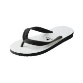 Tongs Enfants Chaussons EGO pour enfants (Incliné)