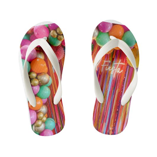 Tongs Enfants Christmas sandals (Semelle)