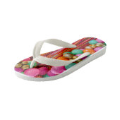 Tongs Enfants Christmas sandals (Incliné)
