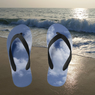 Tongs Enfants Ciel