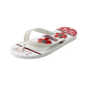 TONGS ENFANTS COLLECTION D'EXPRESSION D'ENFANTS (Incliné)