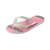 Tongs Enfants Collection d'expression pour enfants - Flip Flops  (Incliné)