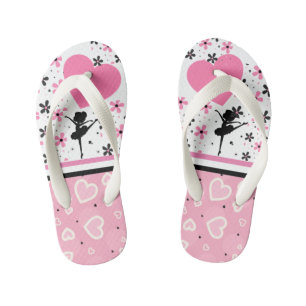 Tongs Enfants Collection d'expressions pour enfants Filles