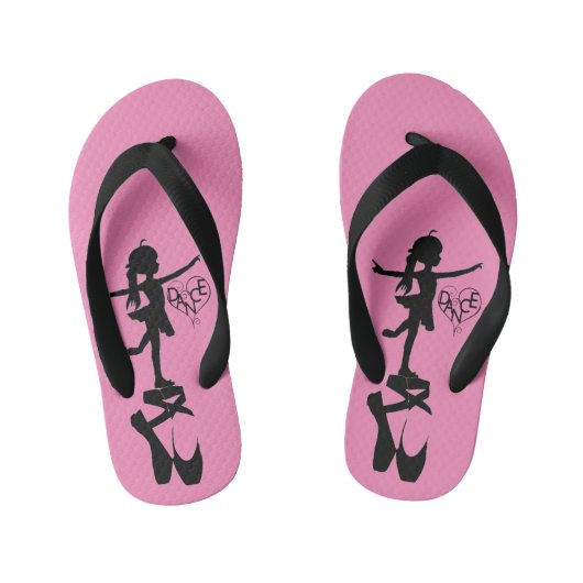 Tongs Enfants Collection d'expressions pour enfants Flip Flops p (Semelle)