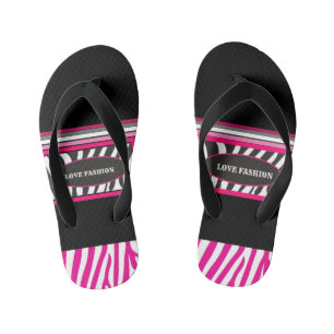 Tongs Enfants Collection Expression Enfants - Filles Flip Flops