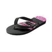 Tongs Enfants Collection Expression Enfants - Filles Flip Flops (Incliné)
