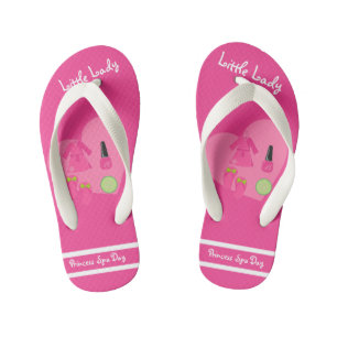 Tongs Enfants Collection Expression Enfants Filles Flip Flops