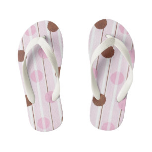 Tongs Enfants Collection Expression Enfants - Filles Flip Flops
