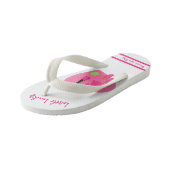 Tongs Enfants Collection Expression Enfants Filles Flip Flops (Incliné)